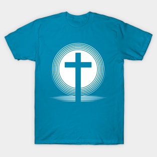 Christ Cross Miracle T-Shirt